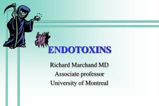 ENDOTOXINS