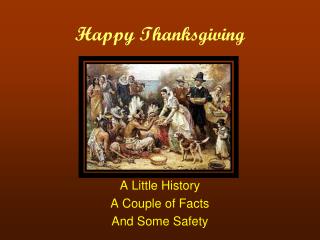 Happy Thanksgiving