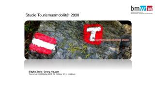 Studie Tourismusmobilität 2030