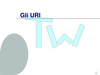 Gli URI