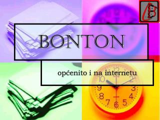 Bonton