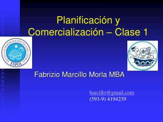 Planificación y Comercialización – Clase 1