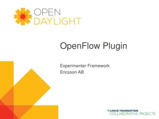 OpenFlow Plugin