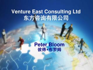 Venture East Consulting Ltd 东方咨询有限公司