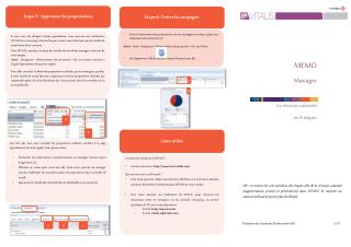 Direction des Systèmes d’Information RH