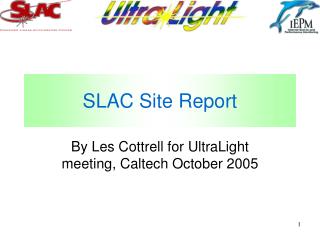 SLAC Site Report