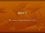 HDTV