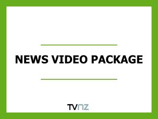 NEWS VIDEO PACKAGE