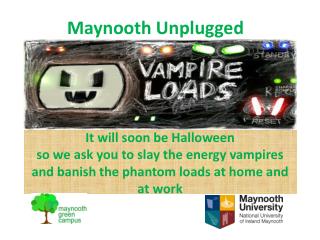 Maynooth Unplugged