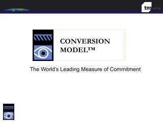 CONVERSION MODEL™