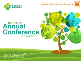 Learning, Teaching and Research