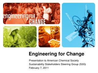 Engineering for Change