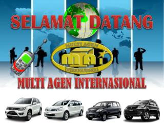 MULTI AGEN INTERNASIONAL