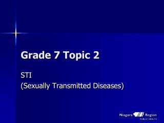 Grade 7 Topic 2