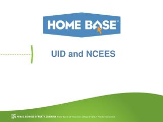 UID and NCEES