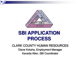 SBI APPLICATION PROCESS