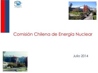 Comisión Chilena de Energía Nuclear