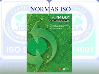 NORMAS ISO