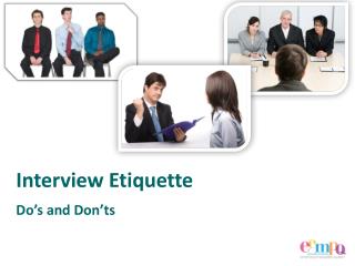 Interview Etiquette