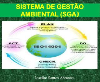 SISTEMA DE GESTÃO AMBIENTAL (SGA )
