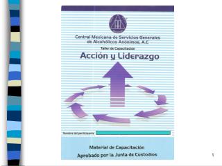 TALLER DE CAPACITACIÓN