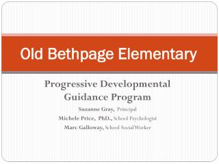 Old Bethpage Elementary