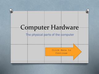 Computer Hardware