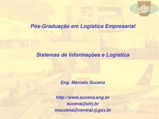 Pós-Graduação em Logística Empresarial