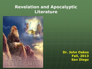 Revelation and Apocalyptic Literature