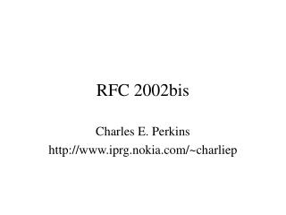 RFC 2002bis