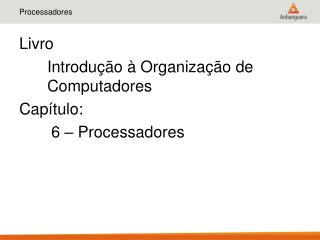 Processadores
