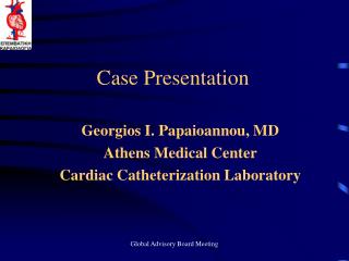 Case Presentation