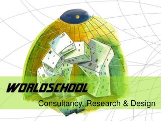 Consultancy, Research &amp; Design