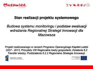Działania zakończone