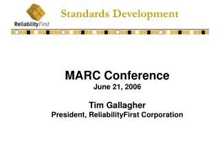 Standards Development