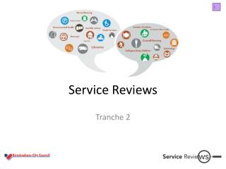 Service Reviews