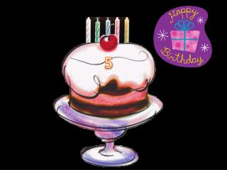 birthdays