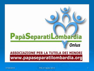 PSL: Assemblea Generale dei Soci