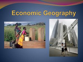 Economic Geography