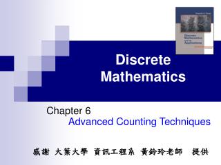 Discrete Mathematics