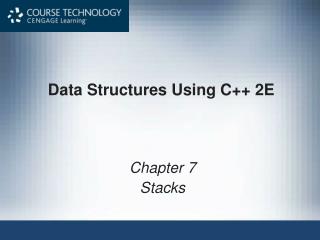 Data Structures Using C++ 2E