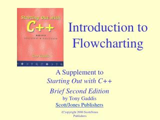 Introduction to Flowcharting