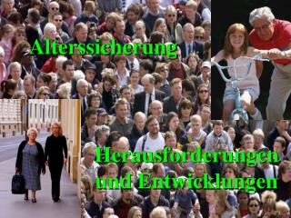 Alterssicherung