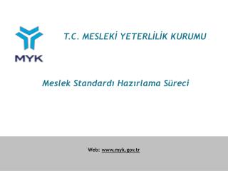 Web: myk .tr
