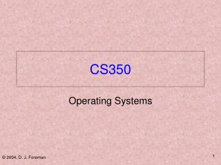 CS350