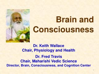 Brain and Consciousness