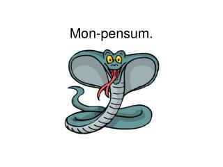 Mon-pensum.