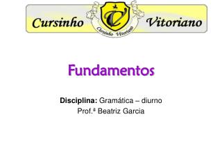 Fundamentos