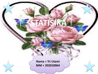 STATISIKA