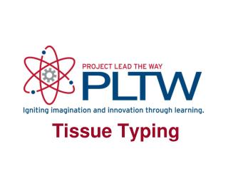 Tissue Typing